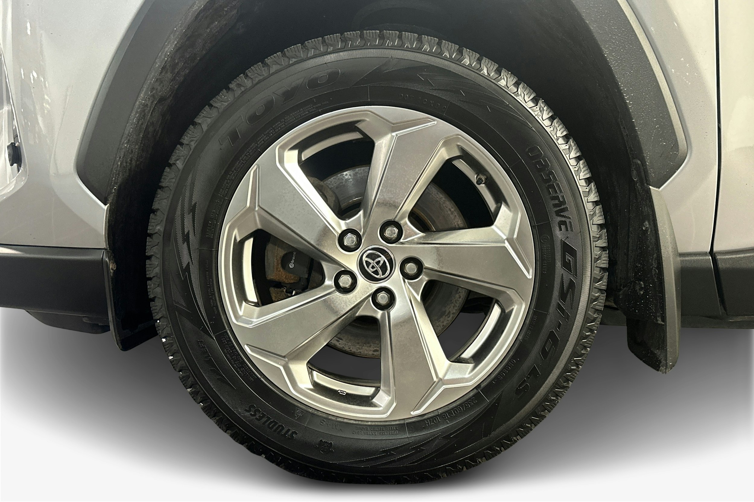 Hopea Toyota RAV4 2019 kuva 11.