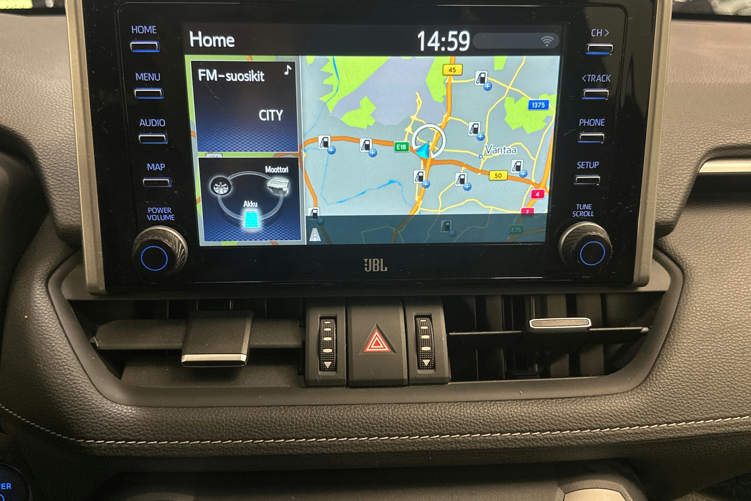 Hopea Toyota RAV4 2019 kuva 19.