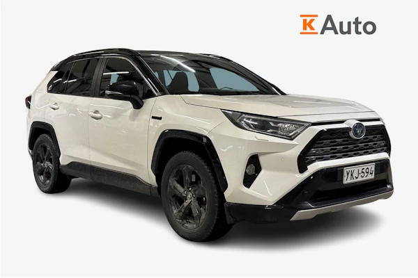 Toyota RAV4 2,5 Hybrid AWD-i Style
