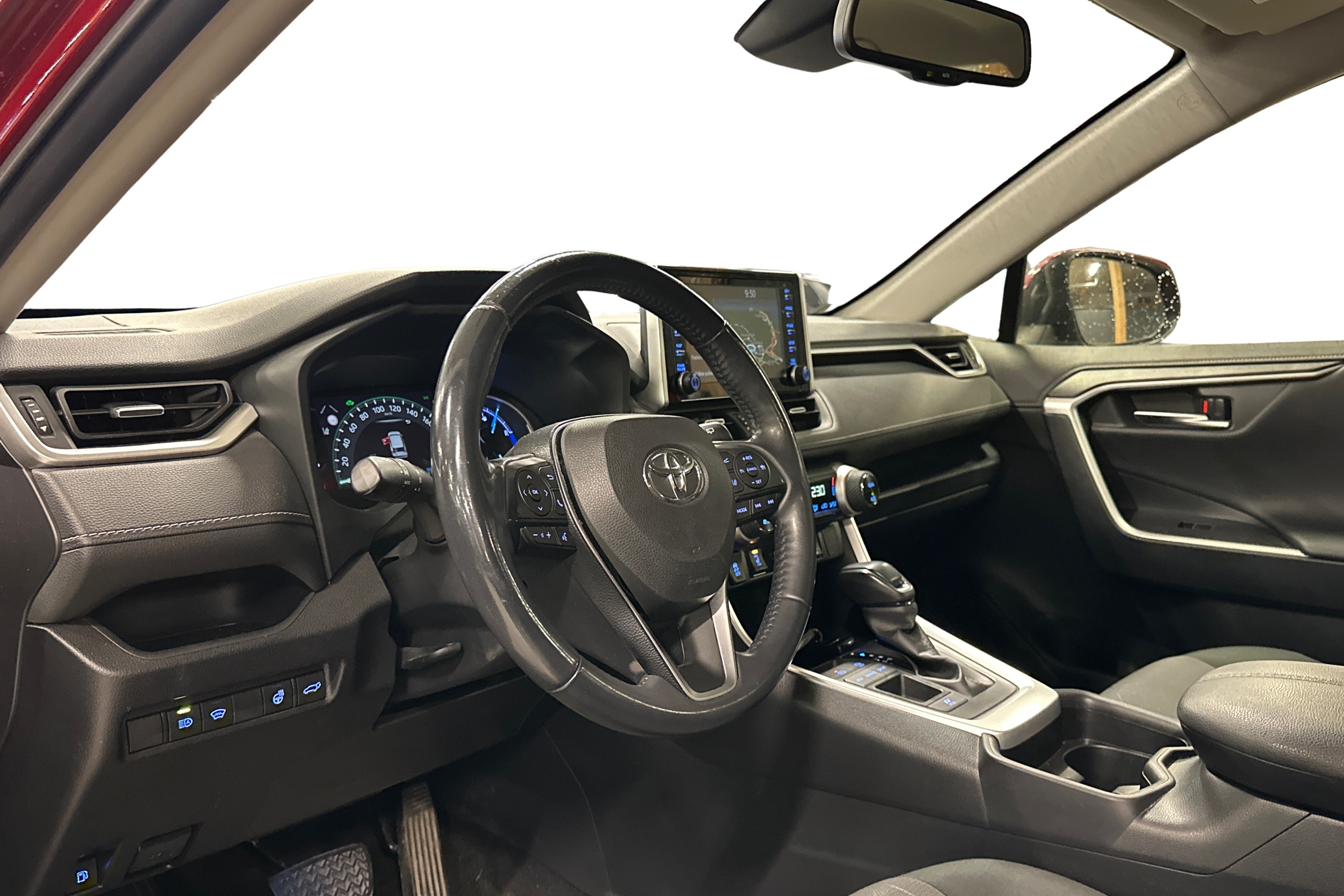Toyota RAV4 2,5 Hybrid Active 2019, bild 3/11