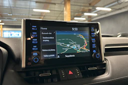 met. punainen Toyota RAV4 2019 kuva 5.