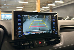 met. punainen Toyota RAV4 2019 kuva 6.