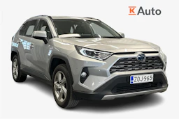 hopea Toyota RAV4 2019 kuva 1.