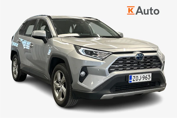 Toyota RAV4 2,5 Hybrid AWD-i Style