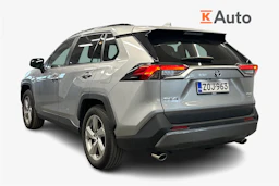 hopea Toyota RAV4 2019 kuva 2.