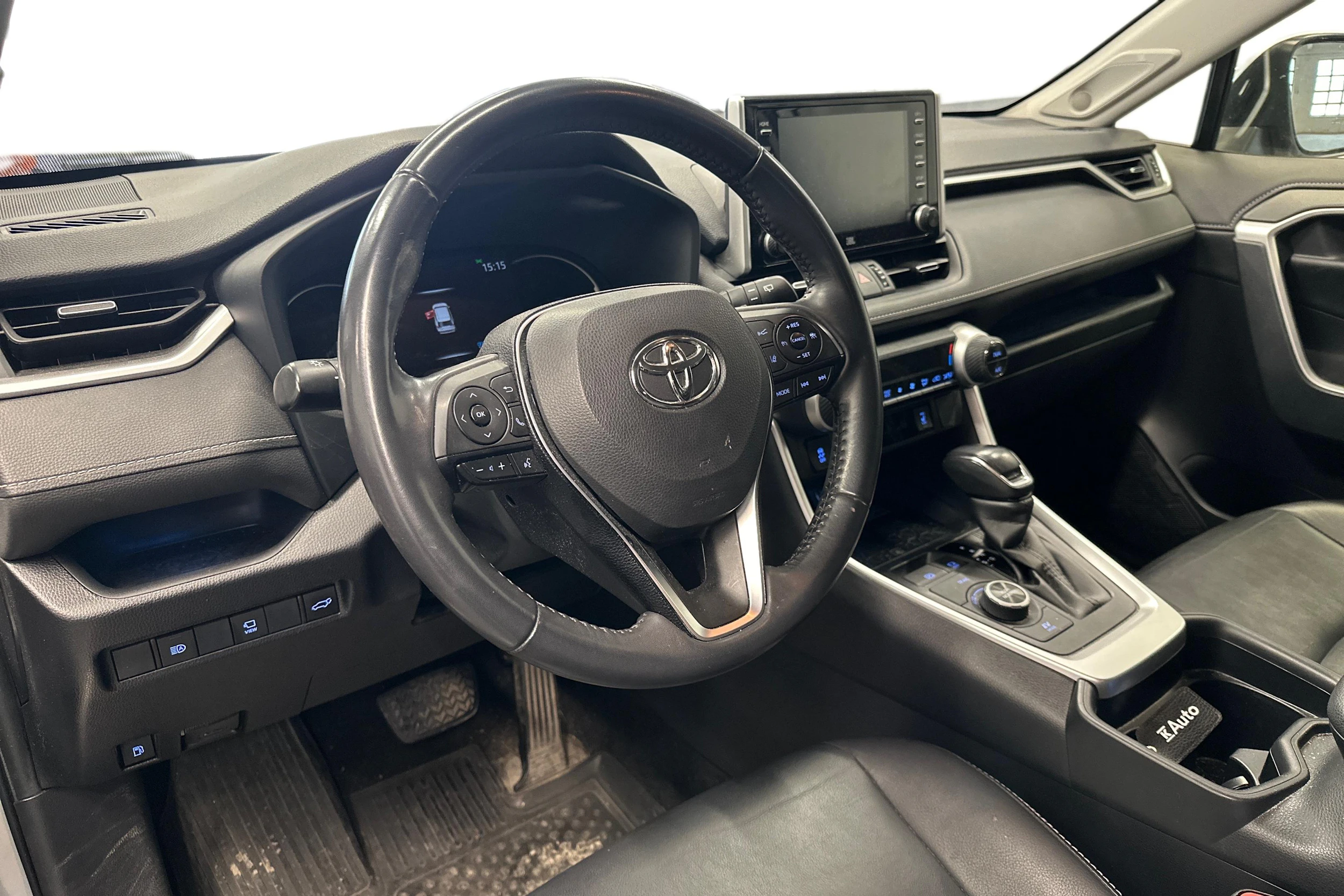 hopea Toyota RAV4 2019 kuva 3.