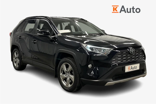 Toyota RAV4 2,0 VVT-iE AWD Luxury Plus Multidrive S