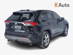 musta Toyota RAV4 2020 kuva 2.