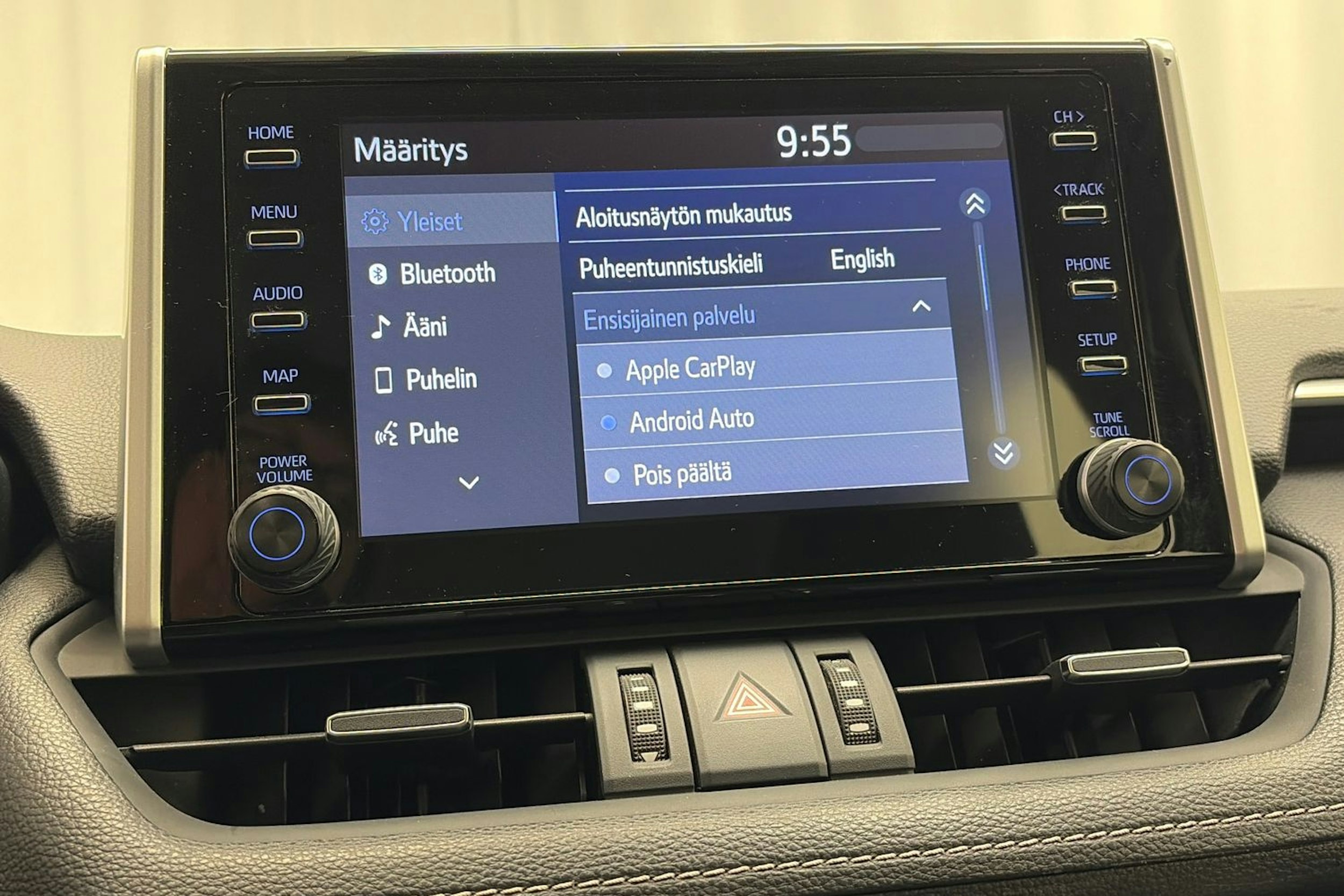 hopea Toyota RAV4 2020 kuva 18.