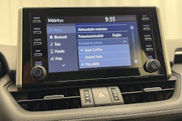 hopea Toyota RAV4 2020 kuva 18.