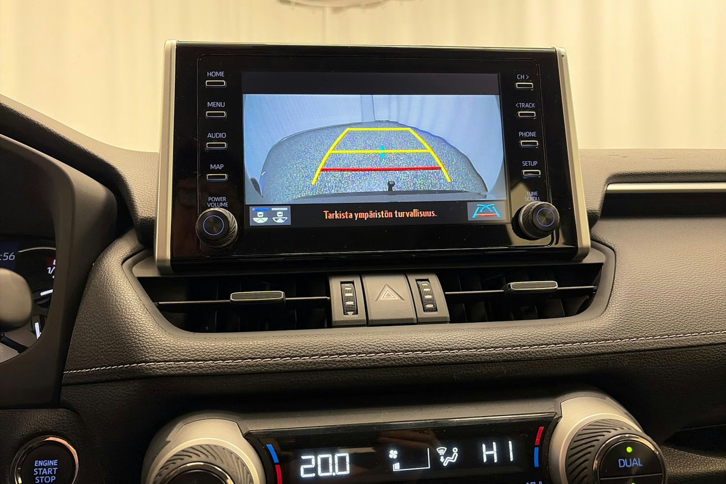 hopea Toyota RAV4 2020 kuva 19.