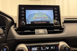 hopea Toyota RAV4 2020 kuva 19.