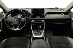 punainen Toyota RAV4 2020 kuva 7.