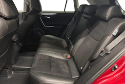 punainen Toyota RAV4 2020 kuva 8.