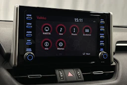 punainen Toyota RAV4 2020 kuva 17.