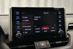 punainen Toyota RAV4 2020 kuva 19.