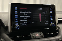 punainen Toyota RAV4 2020 kuva 21.