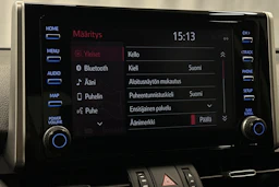punainen Toyota RAV4 2020 kuva 22.