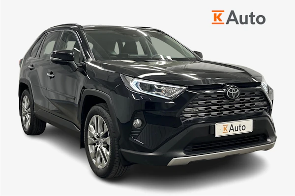 Toyota RAV4 2,0 VVT-iE AWD Premium Multidrive S