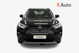 musta Toyota RAV4 2020 kuva 4.