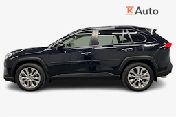 musta Toyota RAV4 2020 kuva 5.