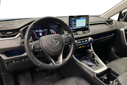 musta Toyota RAV4 2020 kuva 6.