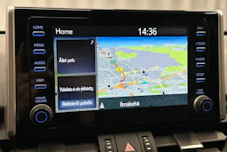 musta Toyota RAV4 2020 kuva 17.