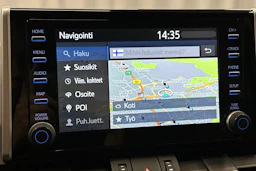 musta Toyota RAV4 2020 kuva 19.
