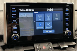musta Toyota RAV4 2020 kuva 20.