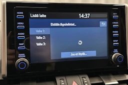 musta Toyota RAV4 2020 kuva 21.