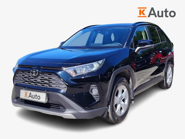 Toyota RAV4 2,0 VVT-iE Luxury Multidrive S | ENNAKKOMYYNNISSÄ