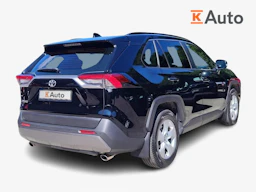 harmaa Toyota RAV4 2020 kuva 2.