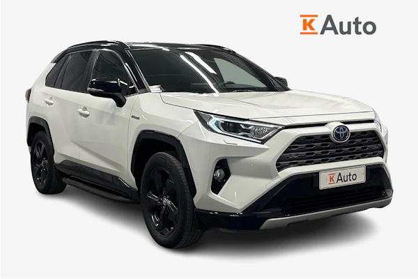 Toyota RAV4 2,5 Hybrid AWD-i Style