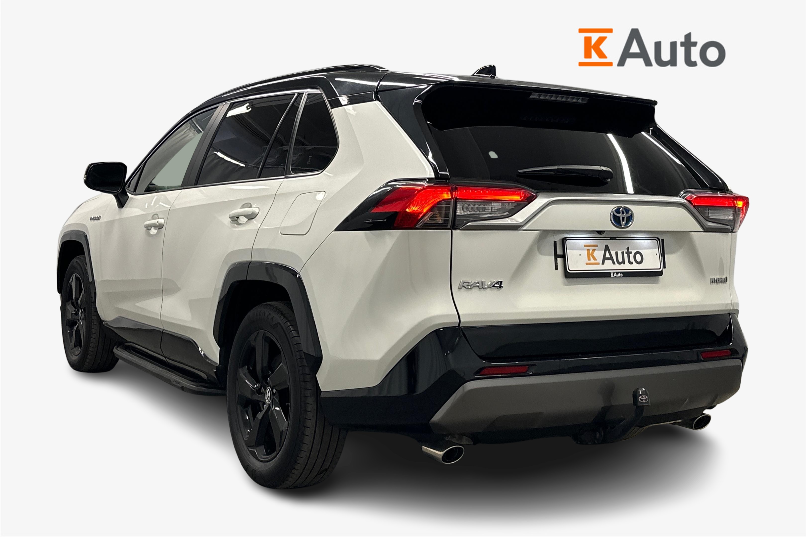 Toyota RAV4 2,5 Hybrid AWD-i Style 2020, kuva 2/30