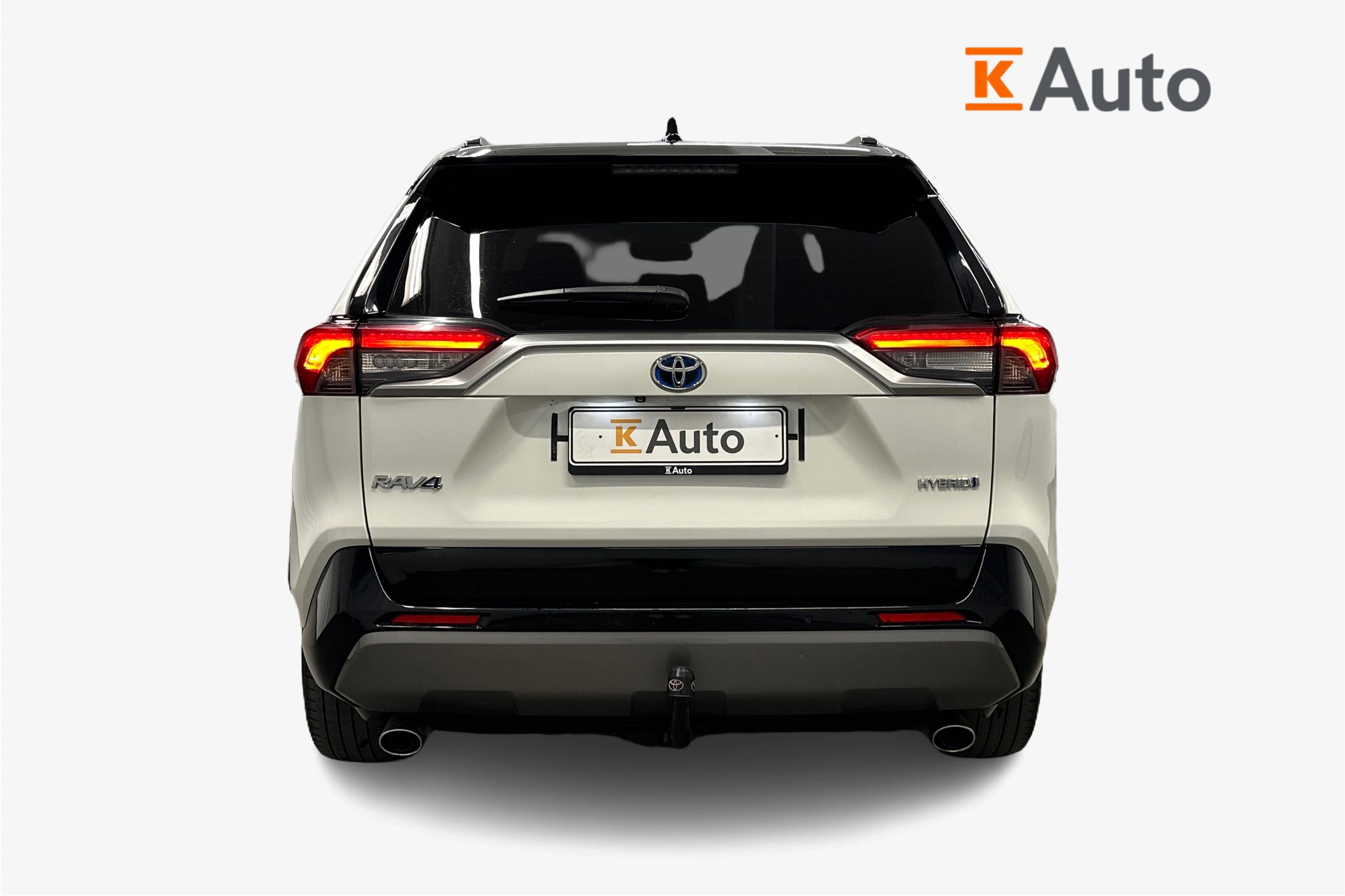 Toyota RAV4 2,5 Hybrid AWD-i Style 2020, kuva 3/30
