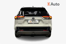 valkoinen Toyota RAV4 2020 kuva 3.