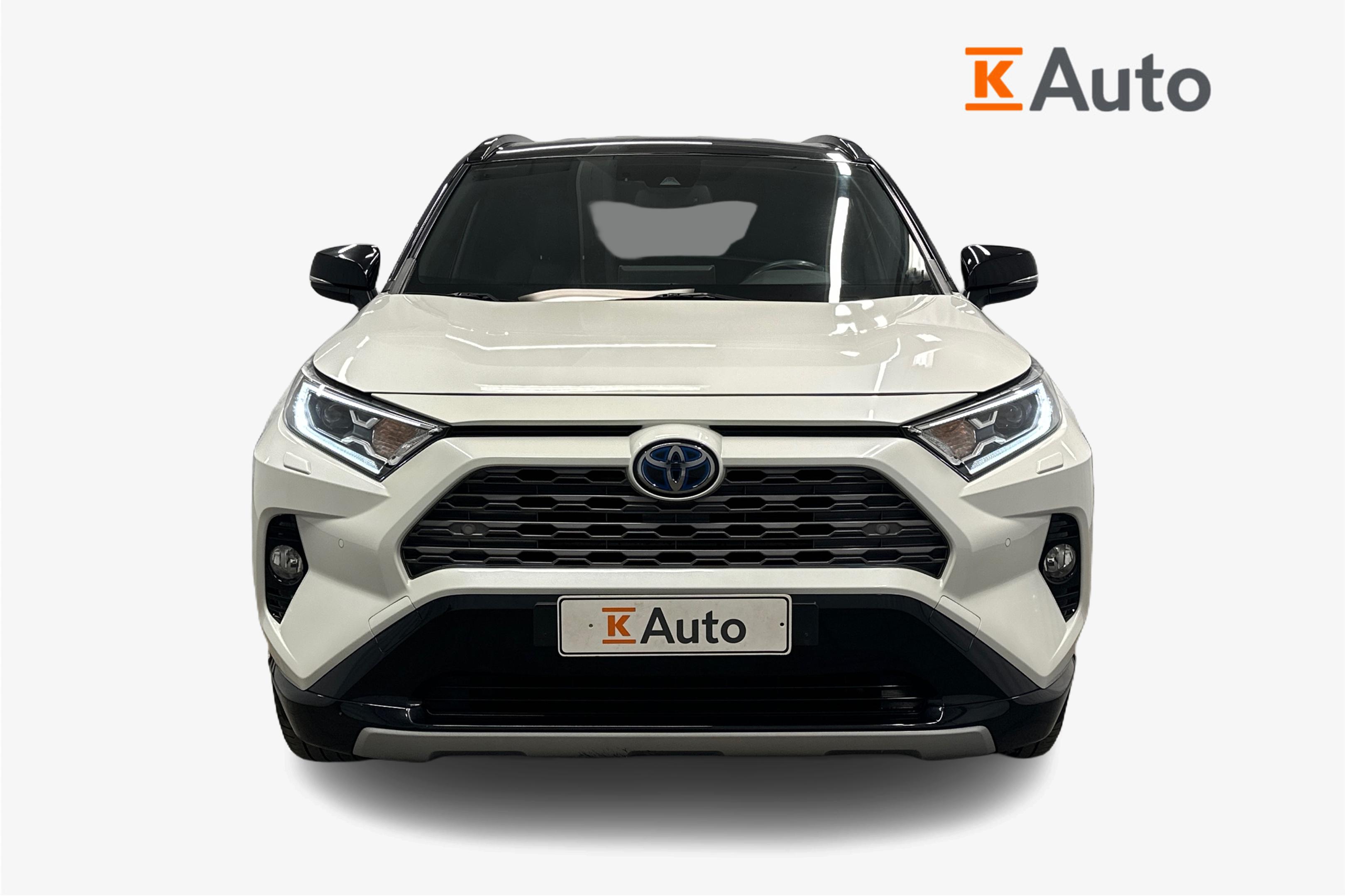 Toyota RAV4 2,5 Hybrid AWD-i Style 2020, kuva 4/30