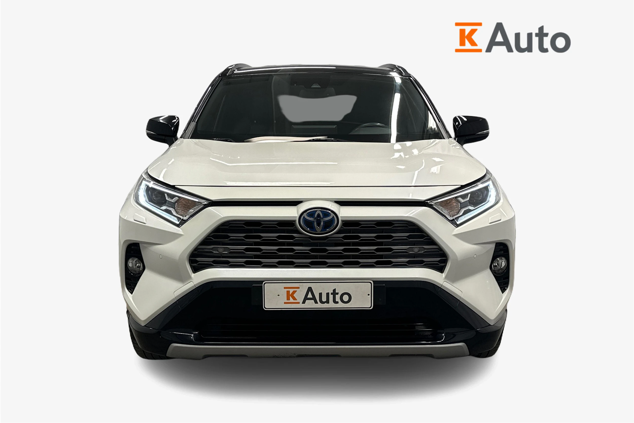 valkoinen Toyota RAV4 2020 kuva 4.