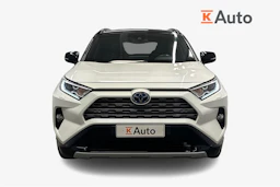 valkoinen Toyota RAV4 2020 kuva 4.