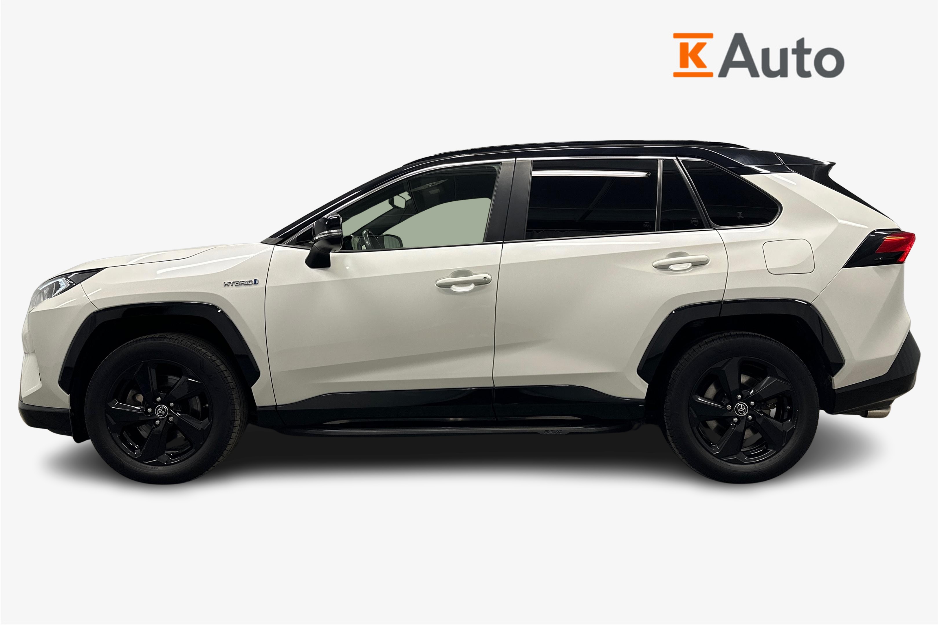 Toyota RAV4 2,5 Hybrid AWD-i Style 2020, kuva 5/30