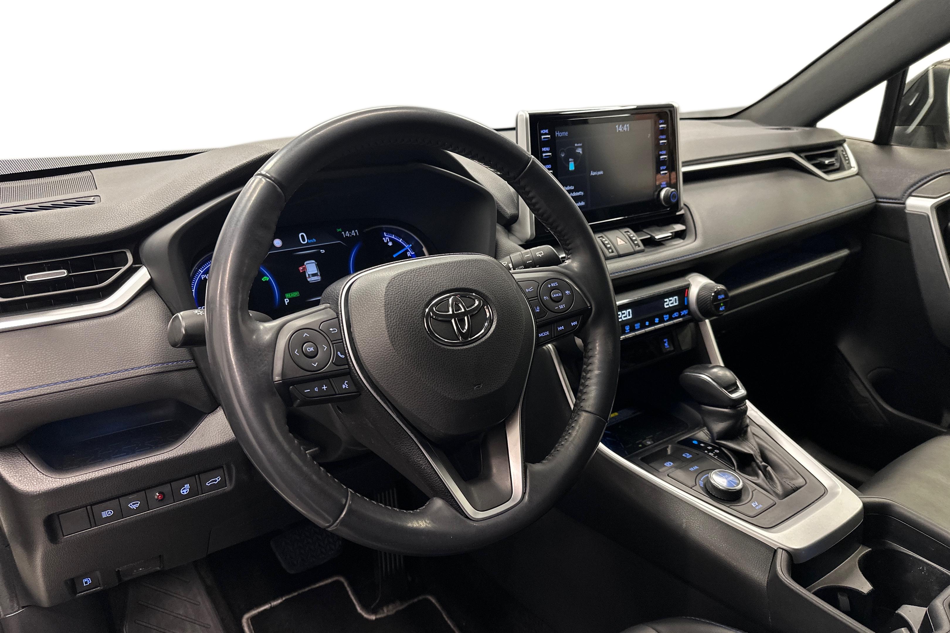 Toyota RAV4 2,5 Hybrid AWD-i Style 2020, kuva 6/30