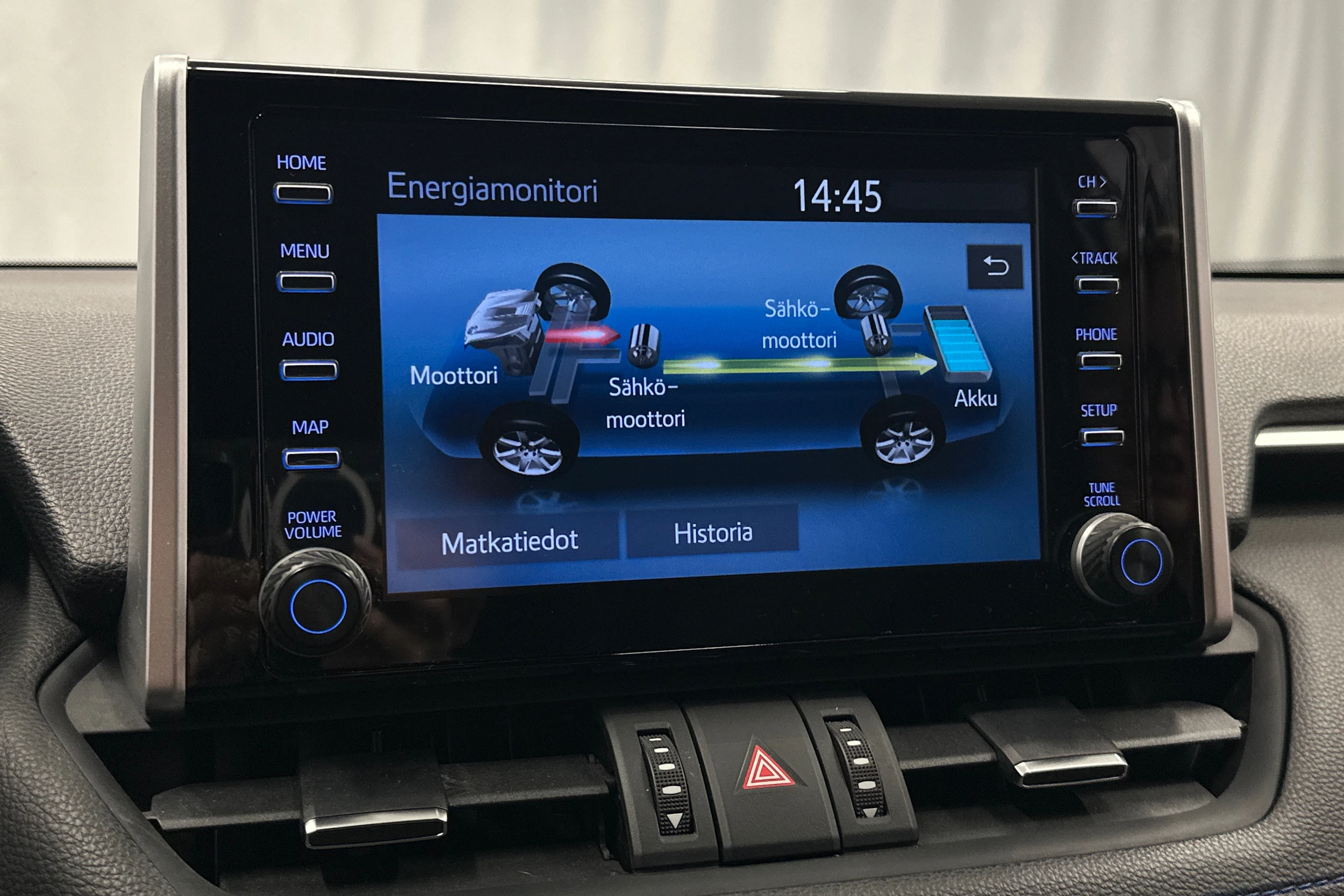valkoinen Toyota RAV4 2020 kuva 21.