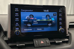 valkoinen Toyota RAV4 2020 kuva 21.