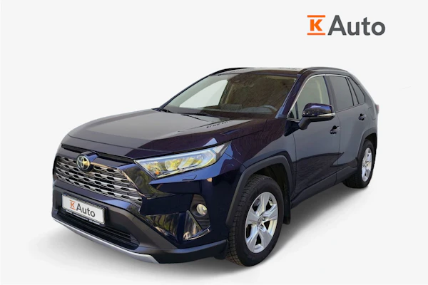 Toyota RAV4 2,0 VVT-iE Active Multidrive S