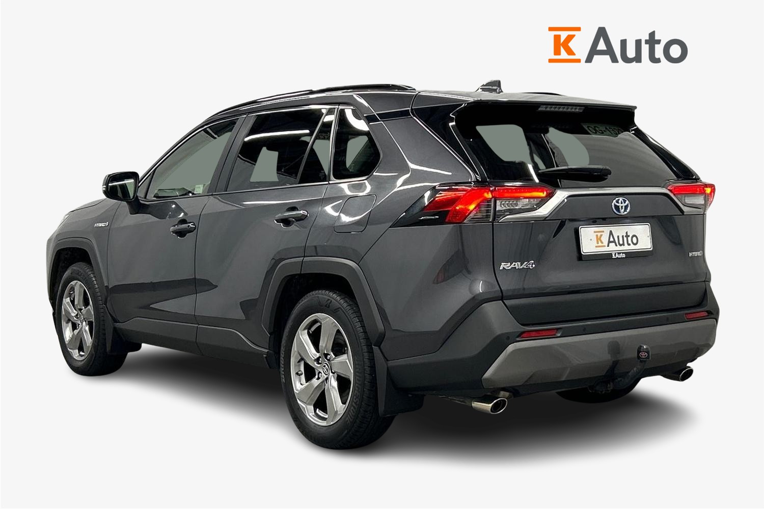 Toyota RAV4 2,5 Hybrid Luxury Plus 2020, kuva 2/3