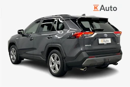 harmaa Toyota RAV4 2020 kuva 2.