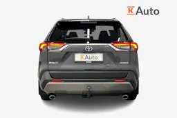harmaa Toyota RAV4 2020 kuva 3.
