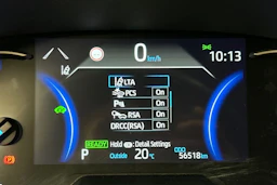 harmaa Toyota RAV4 2020 kuva 18.