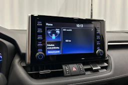 harmaa Toyota RAV4 2020 kuva 21.