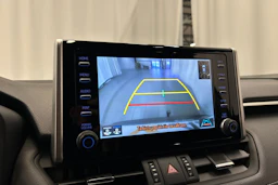 harmaa Toyota RAV4 2020 kuva 23.